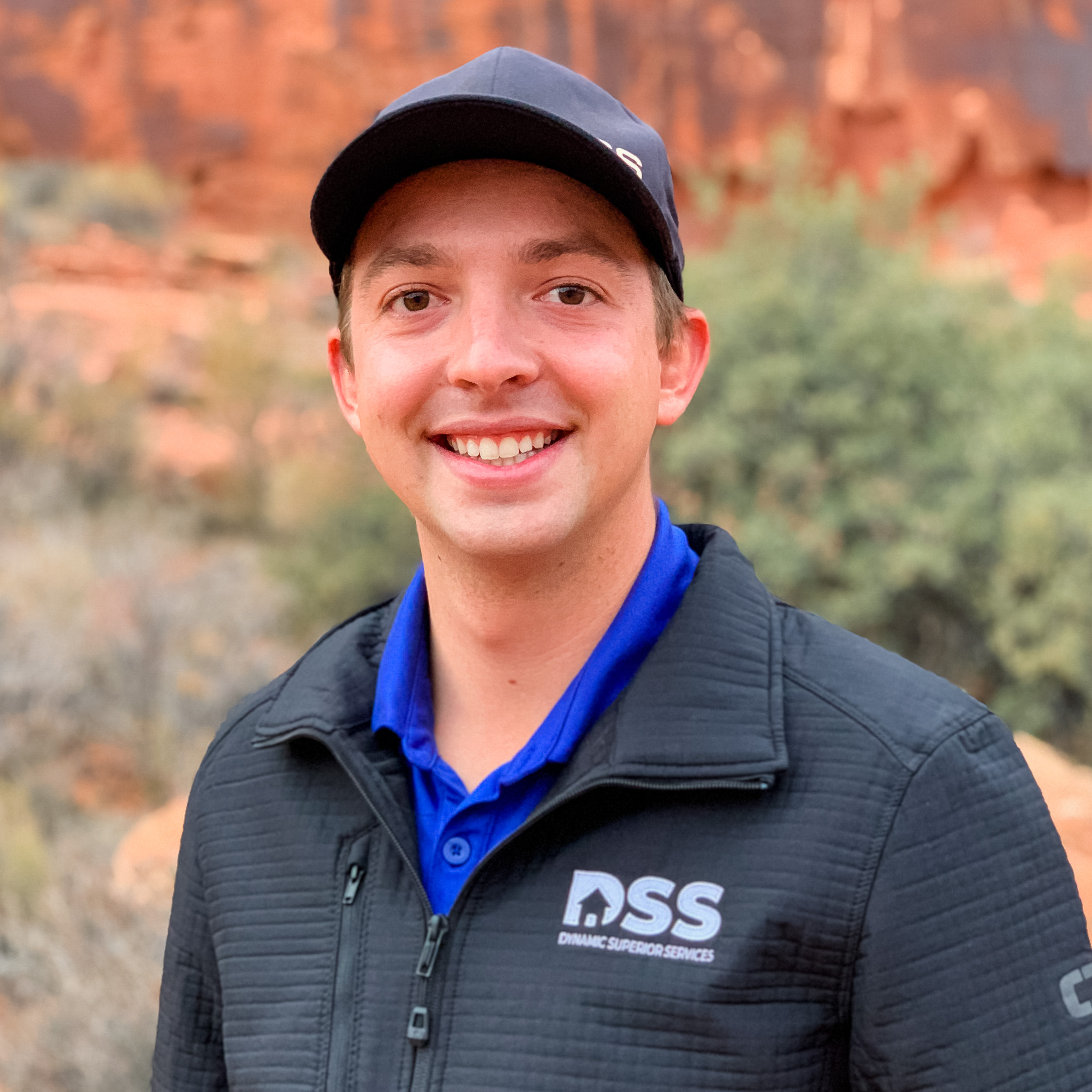 DSS Team Ryan Friedel