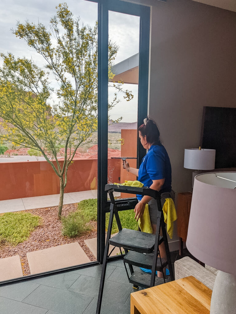 When should you get your windows cleaned