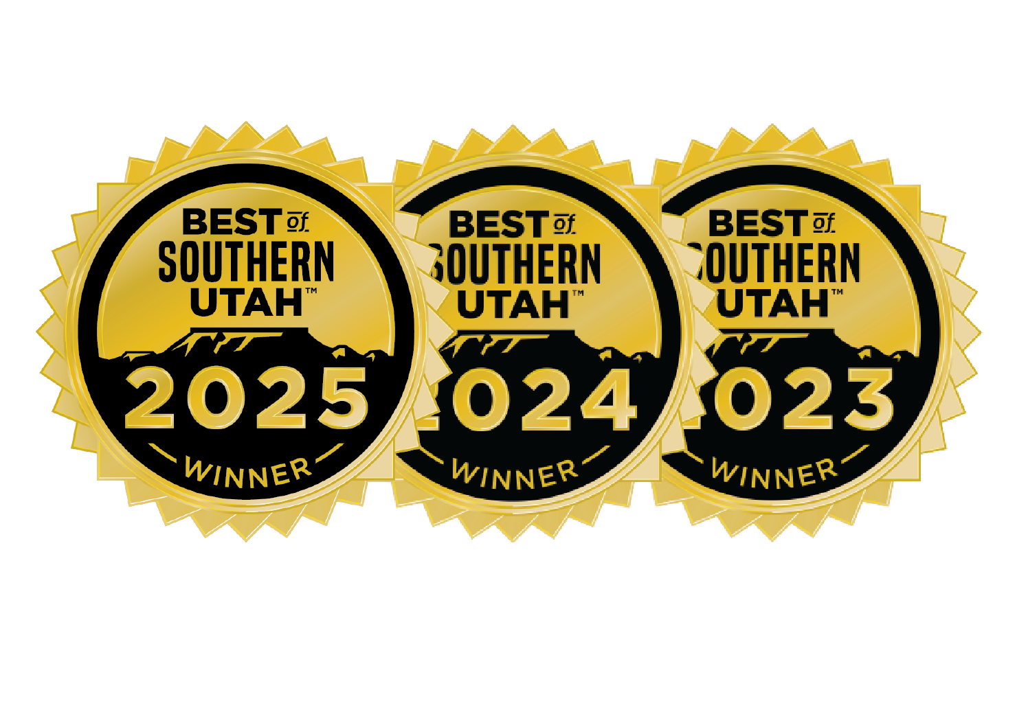 Best of Southern Utah in Window Cleaning 2023 2024 2025 DSS